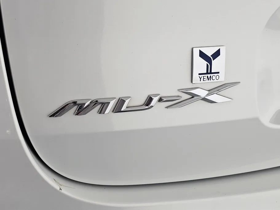 ايسوزو MUX Full 2023 