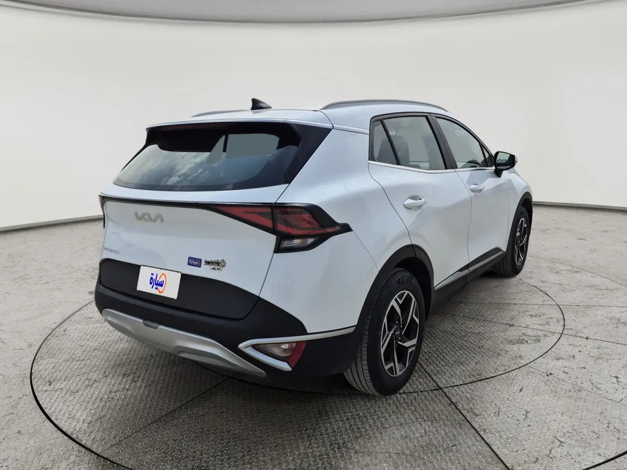 2025 كيا Sportage LX 