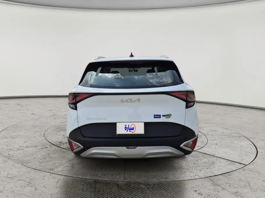 2025 كيا Sportage LX 