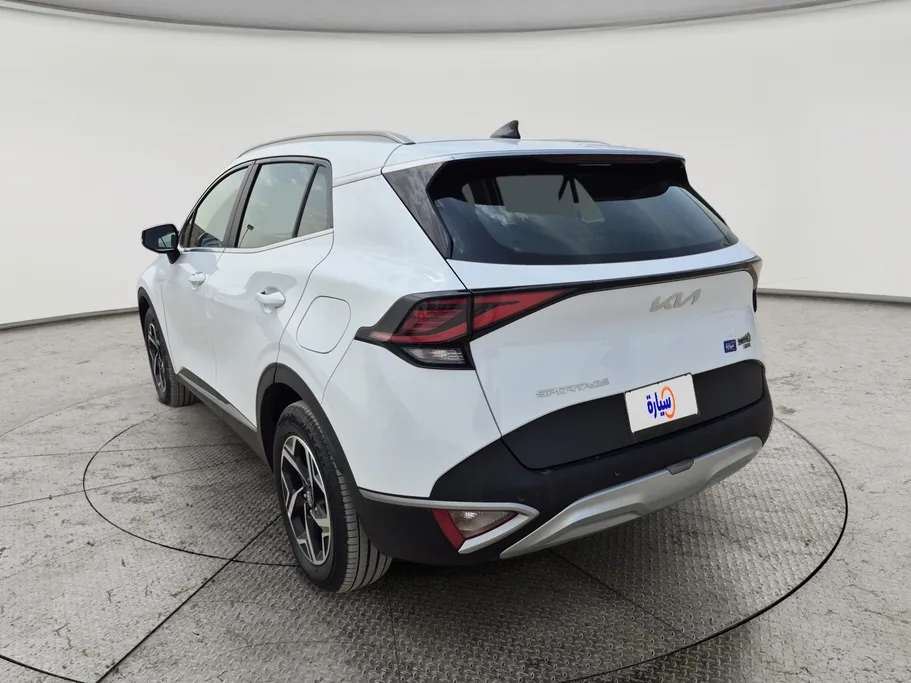 2025 كيا Sportage LX 