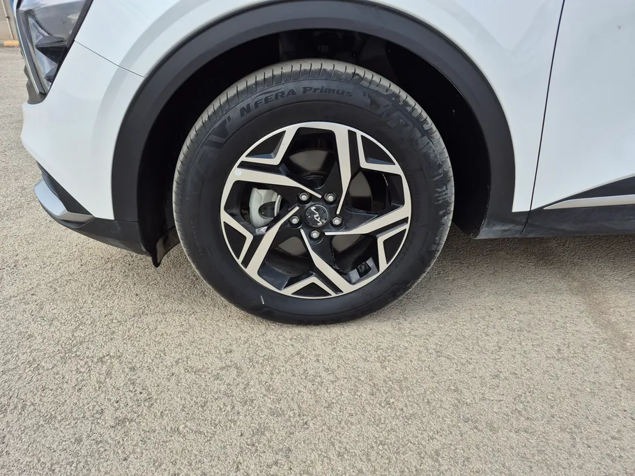 2025 كيا Sportage LX 