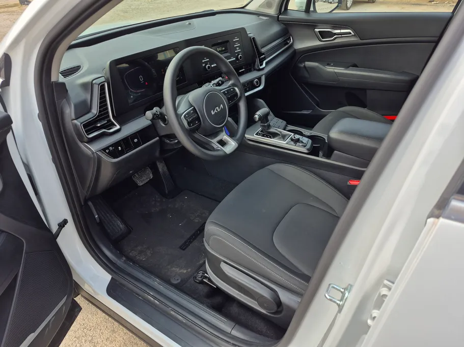 2025 كيا Sportage LX 