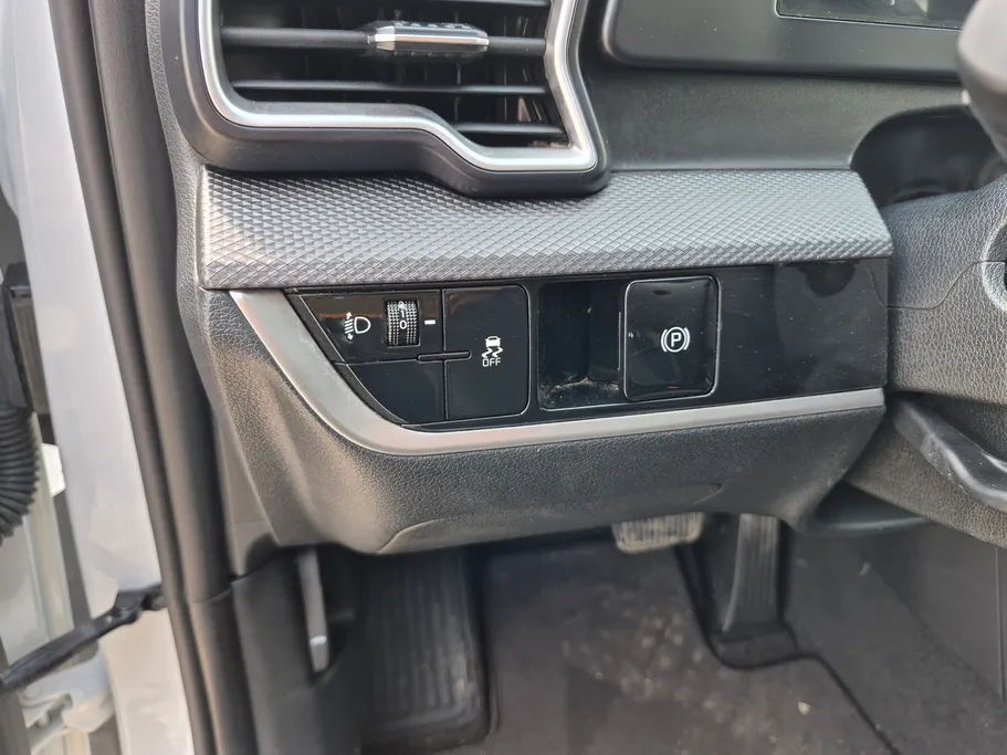2025 كيا Sportage LX 