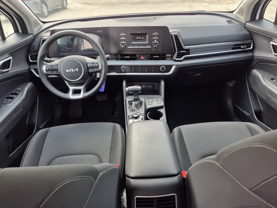 2025 كيا Sportage LX 