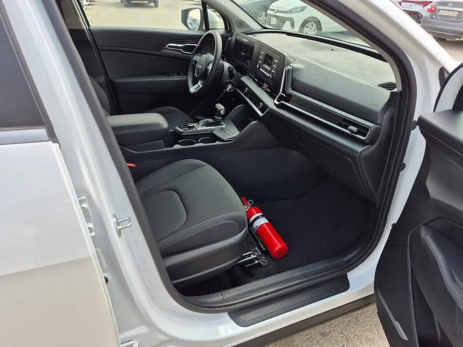 2025 كيا Sportage LX 