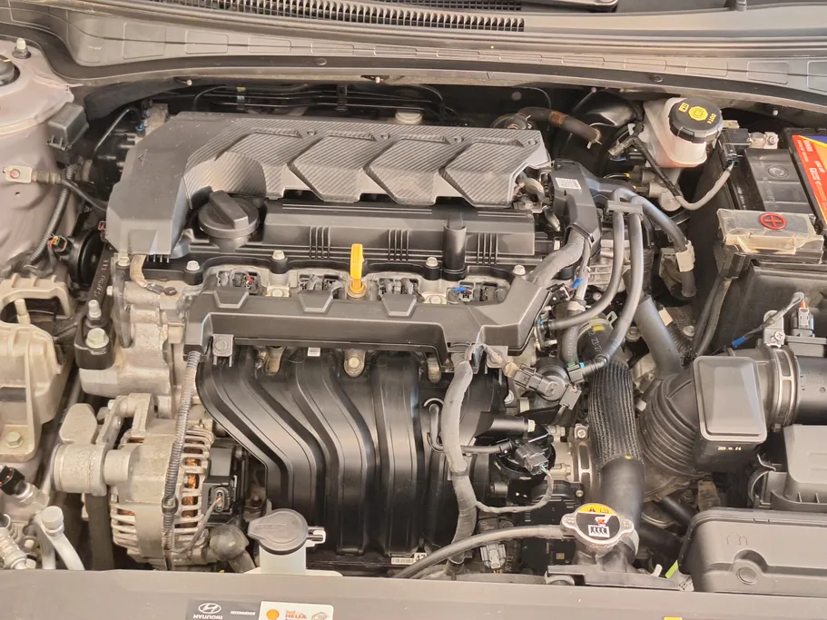 2024 Hyundai Elantra Smart 