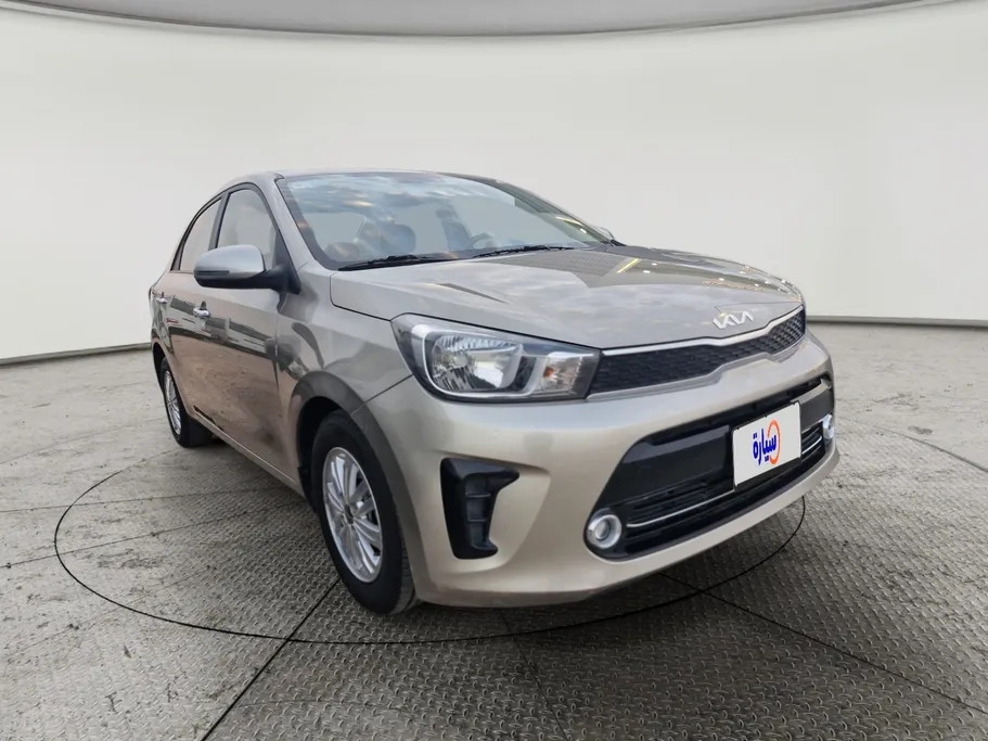 2023 Kia Pegas LX2 