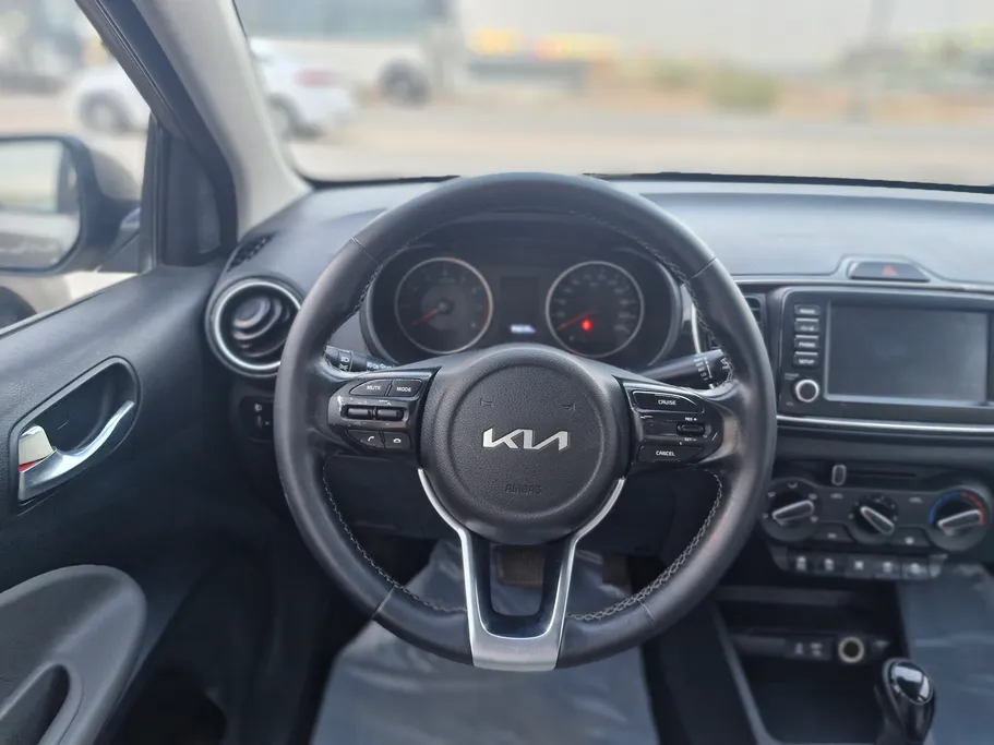 2023 Kia Pegas LX2 
