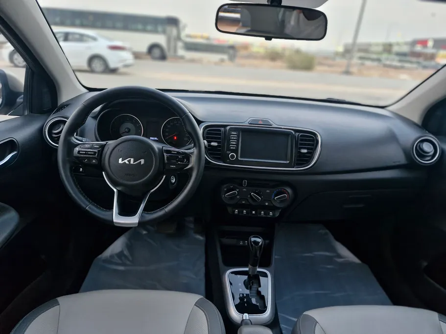2023 Kia Pegas LX2 