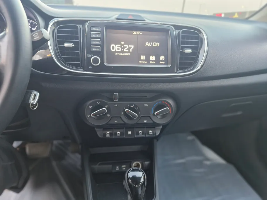 2023 Kia Pegas LX2 