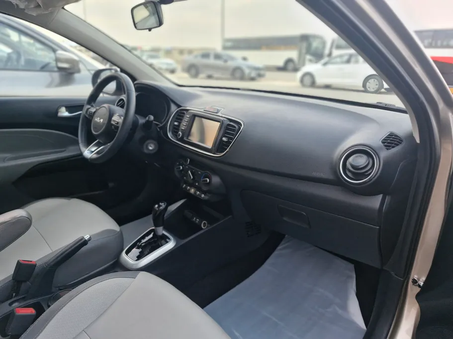 2023 Kia Pegas LX2 