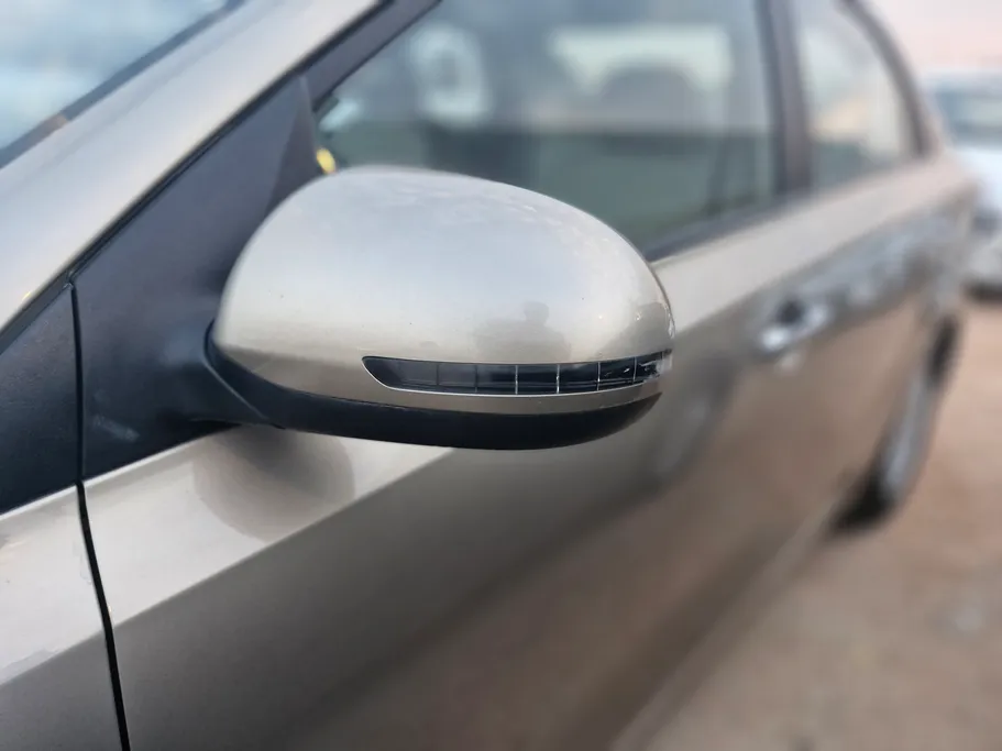 2023 Kia Pegas LX2 