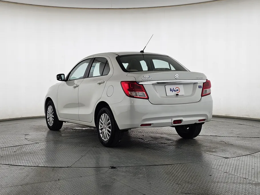 2024 Suzuki Dzire GL 