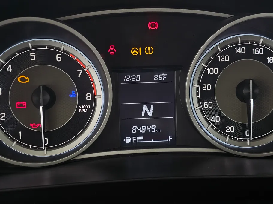 2024 Suzuki Dzire GL 