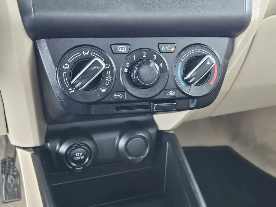 2024 Suzuki Dzire GL 