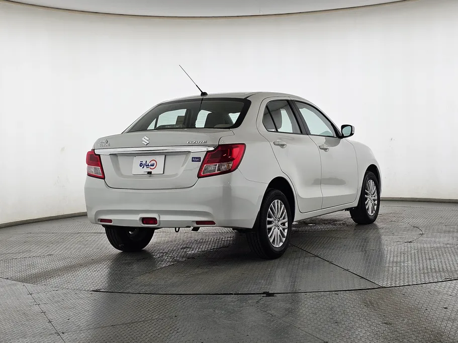 2024 Suzuki Dzire GL 