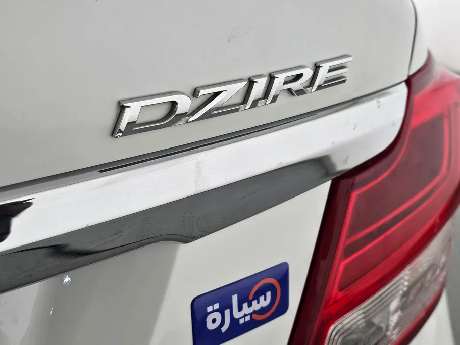 2024 Suzuki Dzire GL 