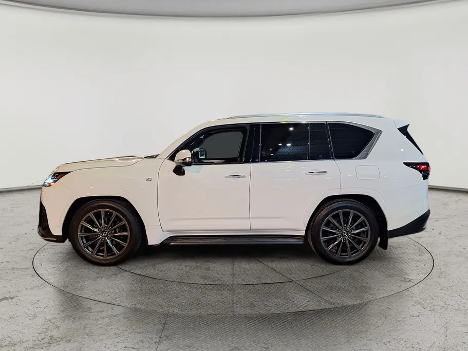 2024 Lexus LX 600 FF F-Sport 