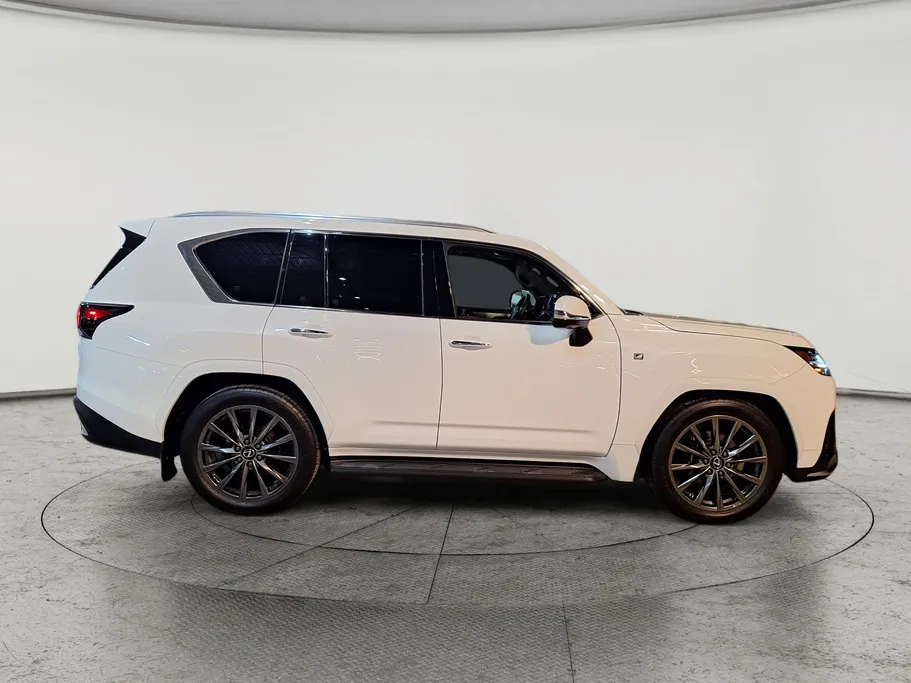 2024 Lexus LX 600 FF F-Sport 