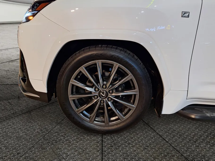 2024 Lexus LX 600 FF F-Sport 