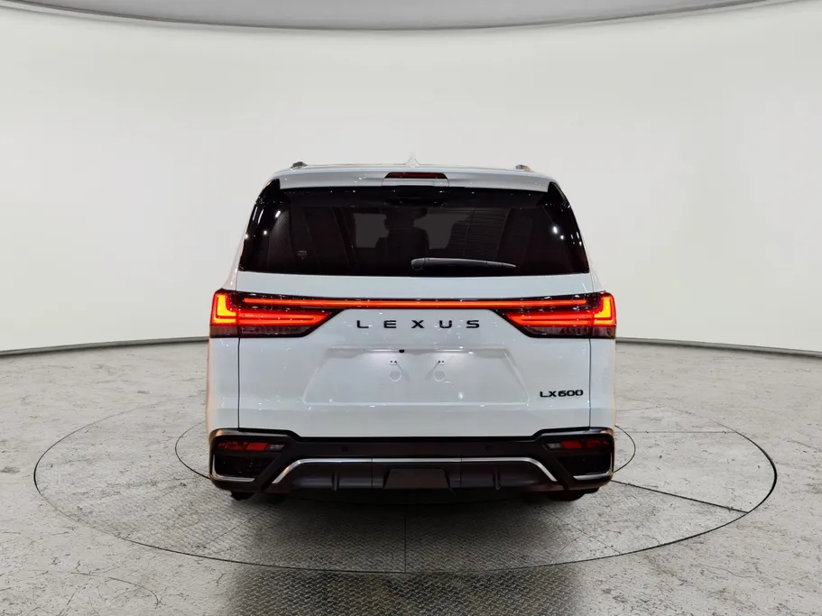 2024 Lexus LX 600 FF F-Sport 
