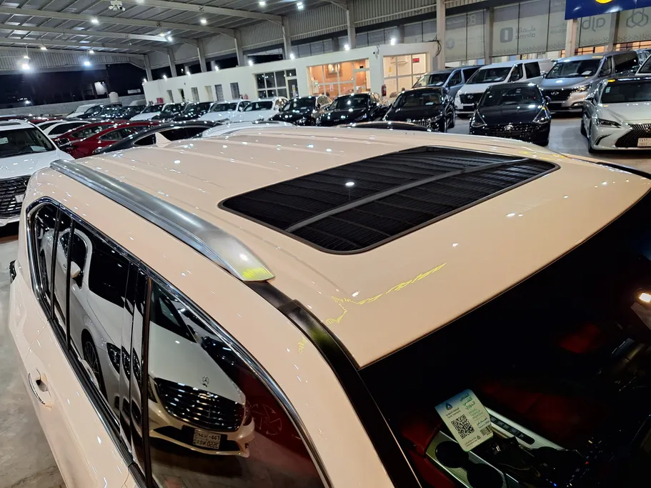 2024 Lexus LX 600 FF F-Sport 