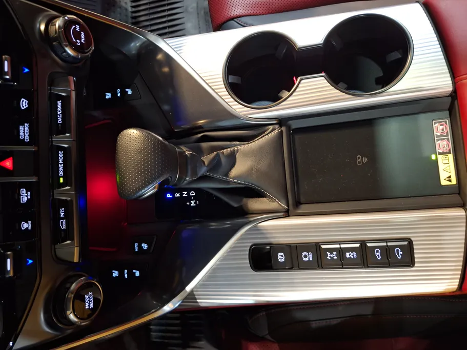 2024 Lexus LX 600 FF F-Sport 