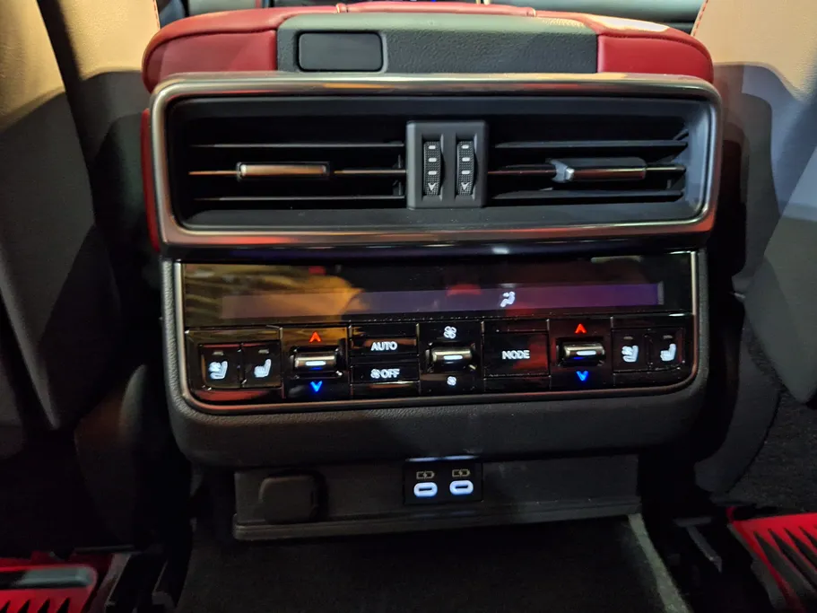2024 Lexus LX 600 FF F-Sport 