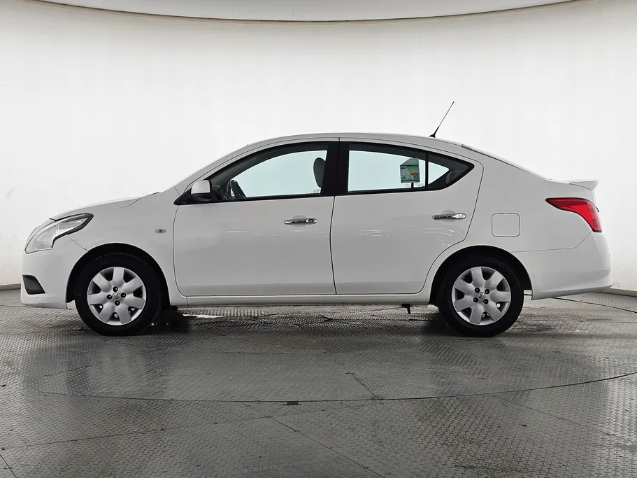 2022 Nissan Sunny Classic 