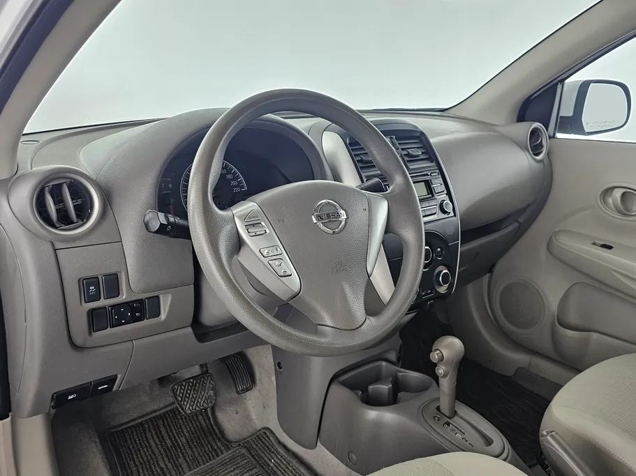 2022 Nissan Sunny Classic 