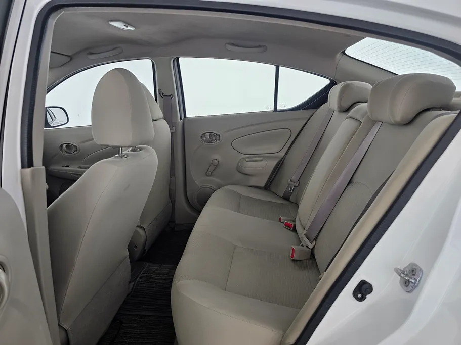 2022 Nissan Sunny Classic 