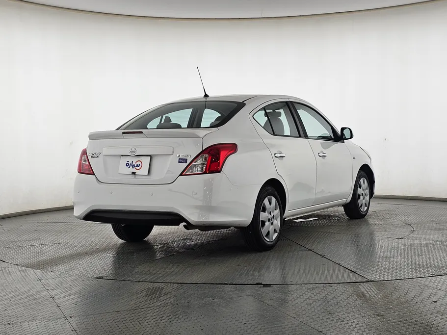 2022 Nissan Sunny Classic 