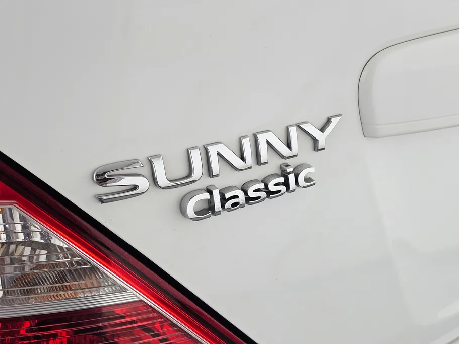 2022 Nissan Sunny Classic 