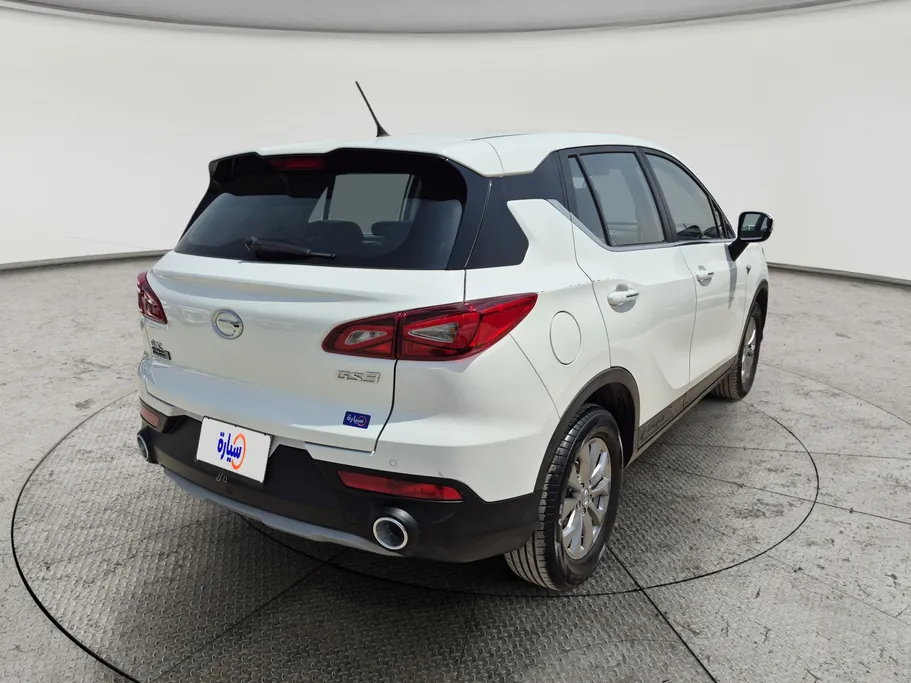GAC GS3 GS 2023 