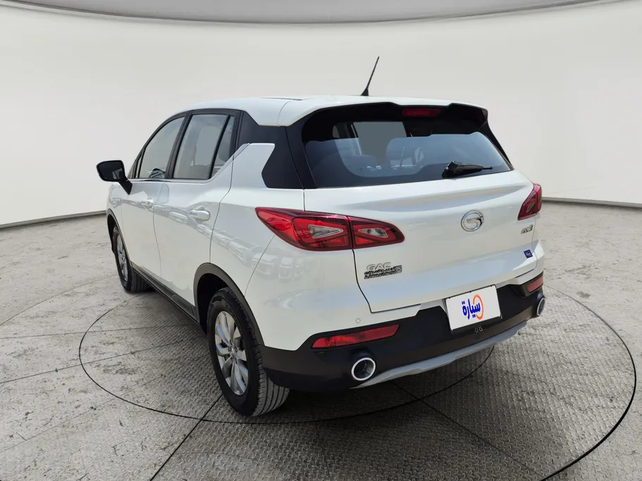 GAC GS3 GS 2023 
