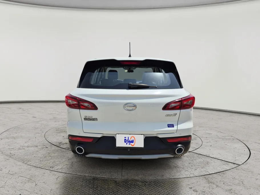 GAC GS3 GS 2023 