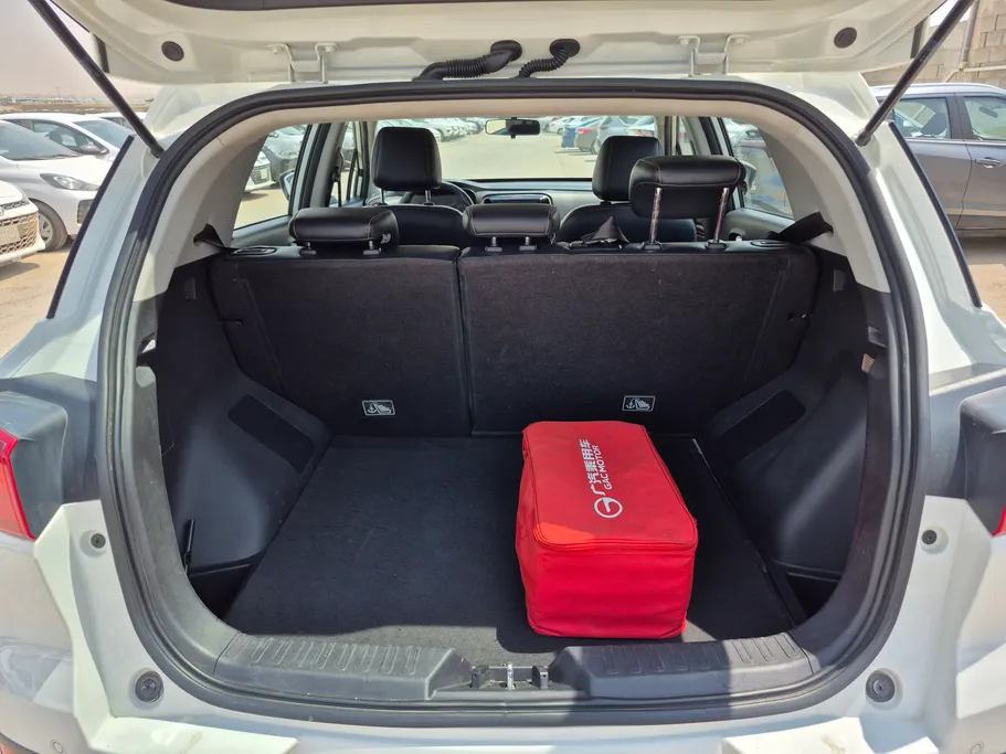 GAC GS3 GS 2023 