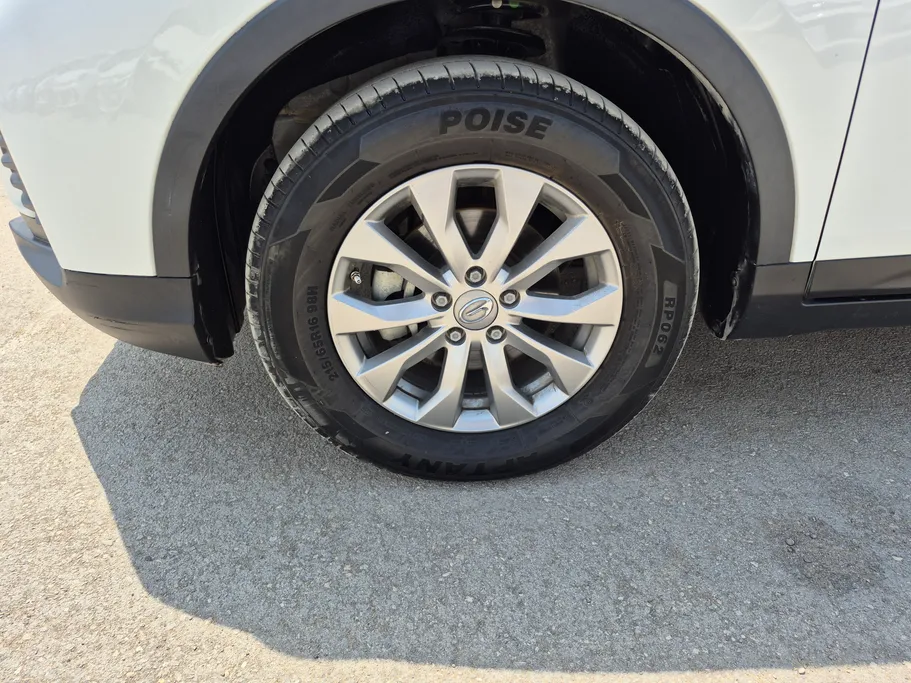GAC GS3 GS 2023 