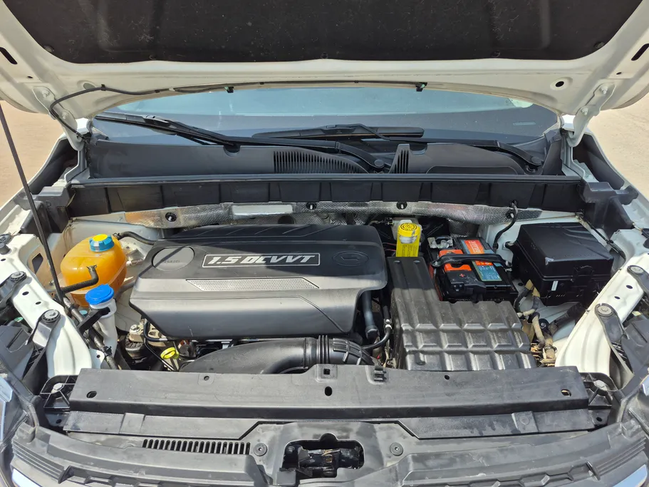 GAC GS3 GS 2023 