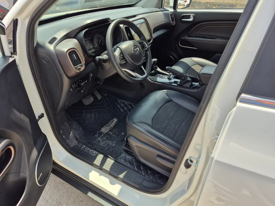 GAC GS3 GS 2023 