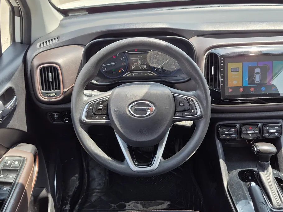 GAC GS3 GS 2023 