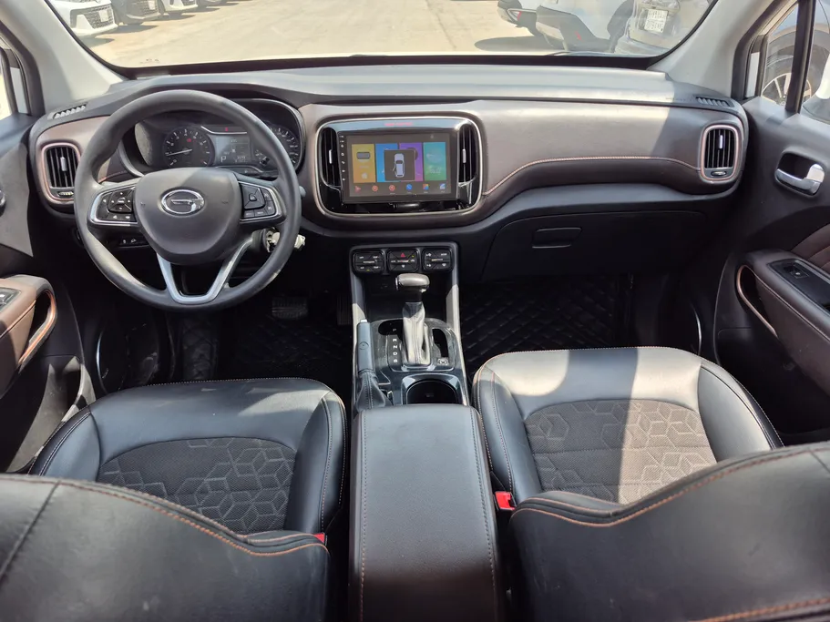 GAC GS3 GS 2023 