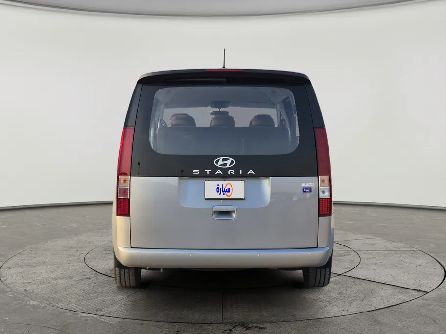 2026 Hyundai Staria Smart 9 ST 