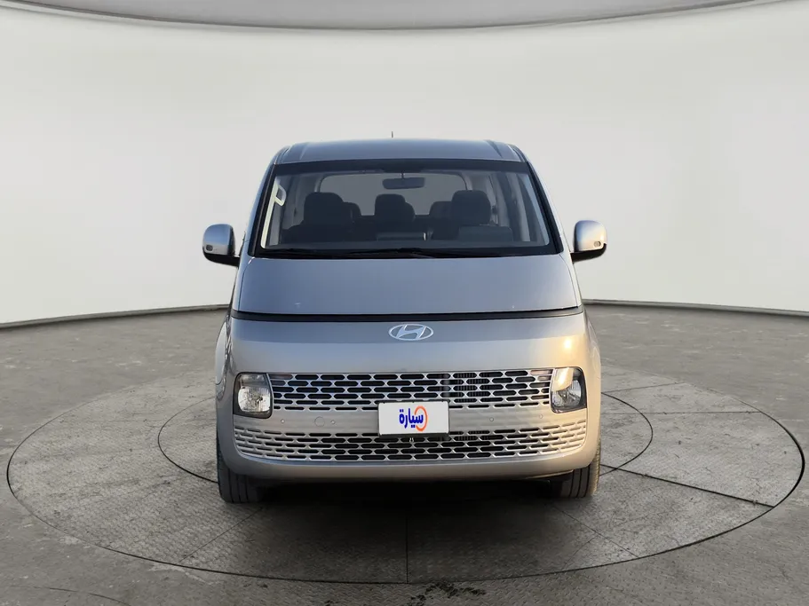 2026 Hyundai Staria Smart 9 ST 