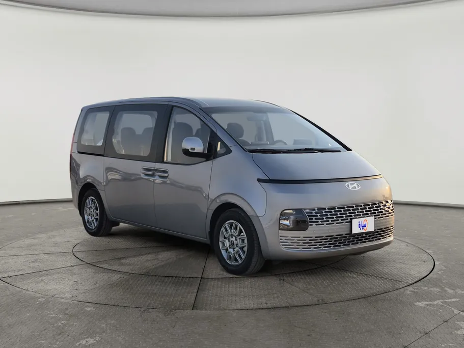 2026 Hyundai Staria Smart 9 ST 