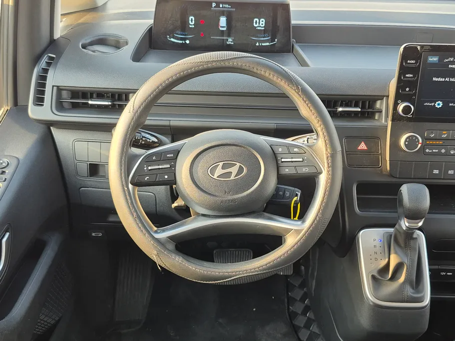 2026 Hyundai Staria Smart 9 ST 