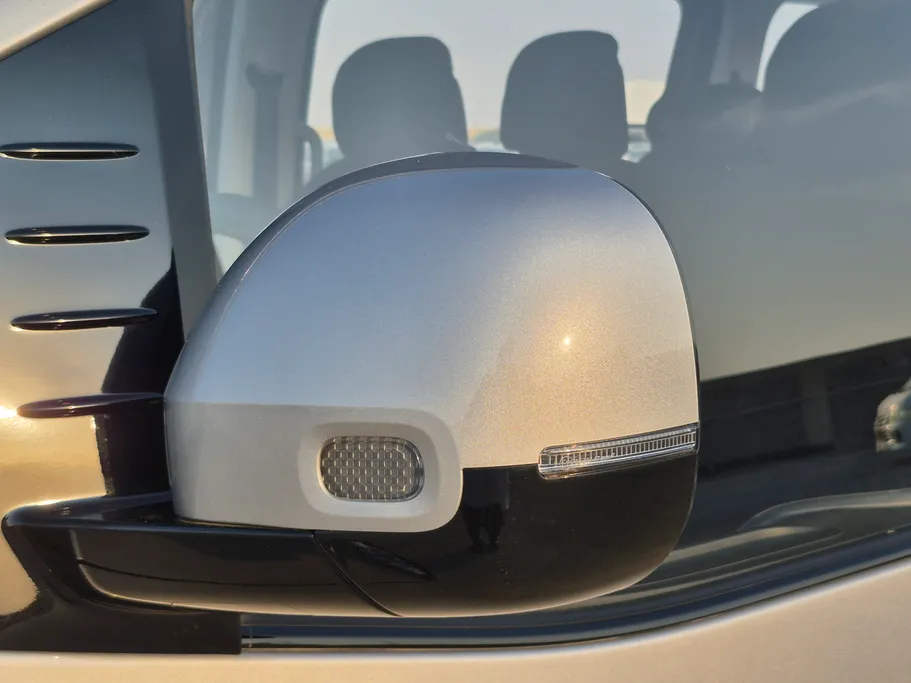 2026 Hyundai Staria Smart 9 ST 