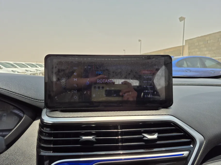 شانجان السفن Full Option 2025 