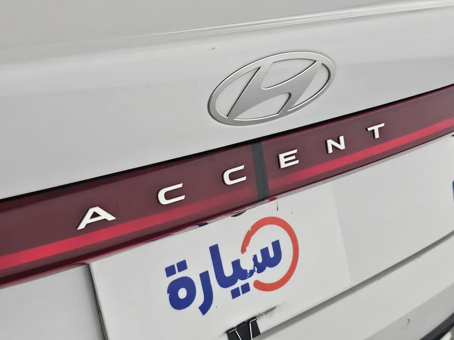 هيونداي اكسنت فلييت 2024 