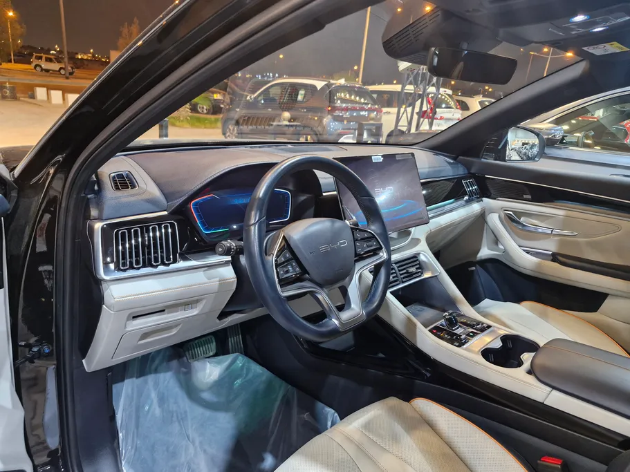 بي واي دي سونج بلس بريميوم 2025 